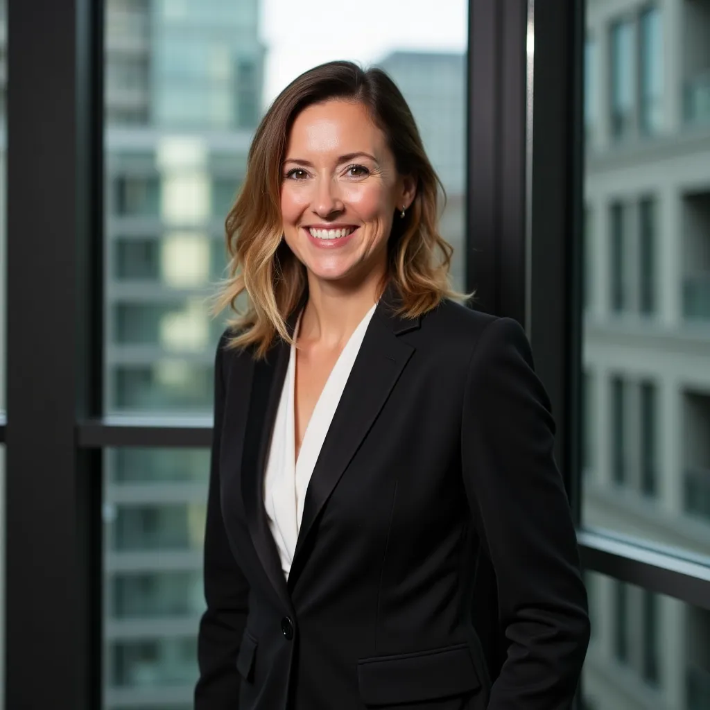 Aisha Patel, Marketing Director