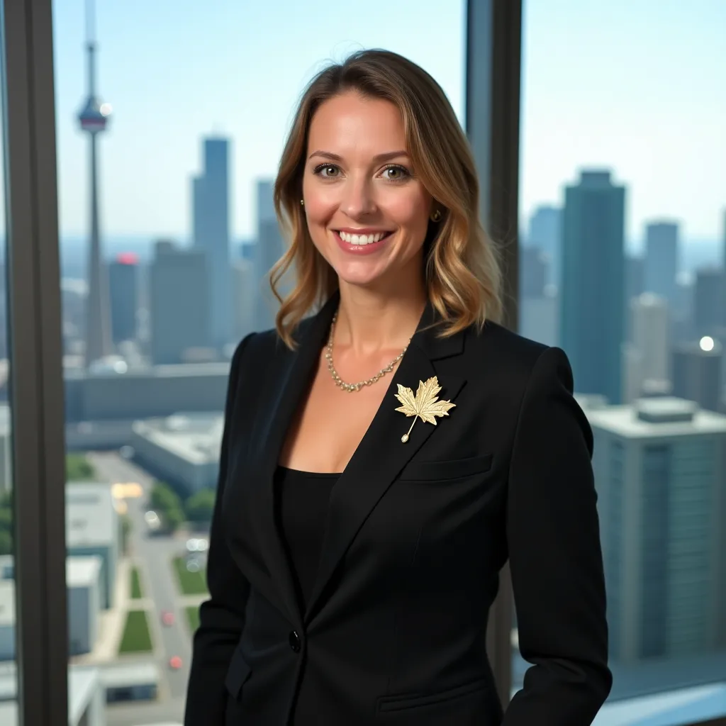 Sophia MacDonald, Client Relations Specialist